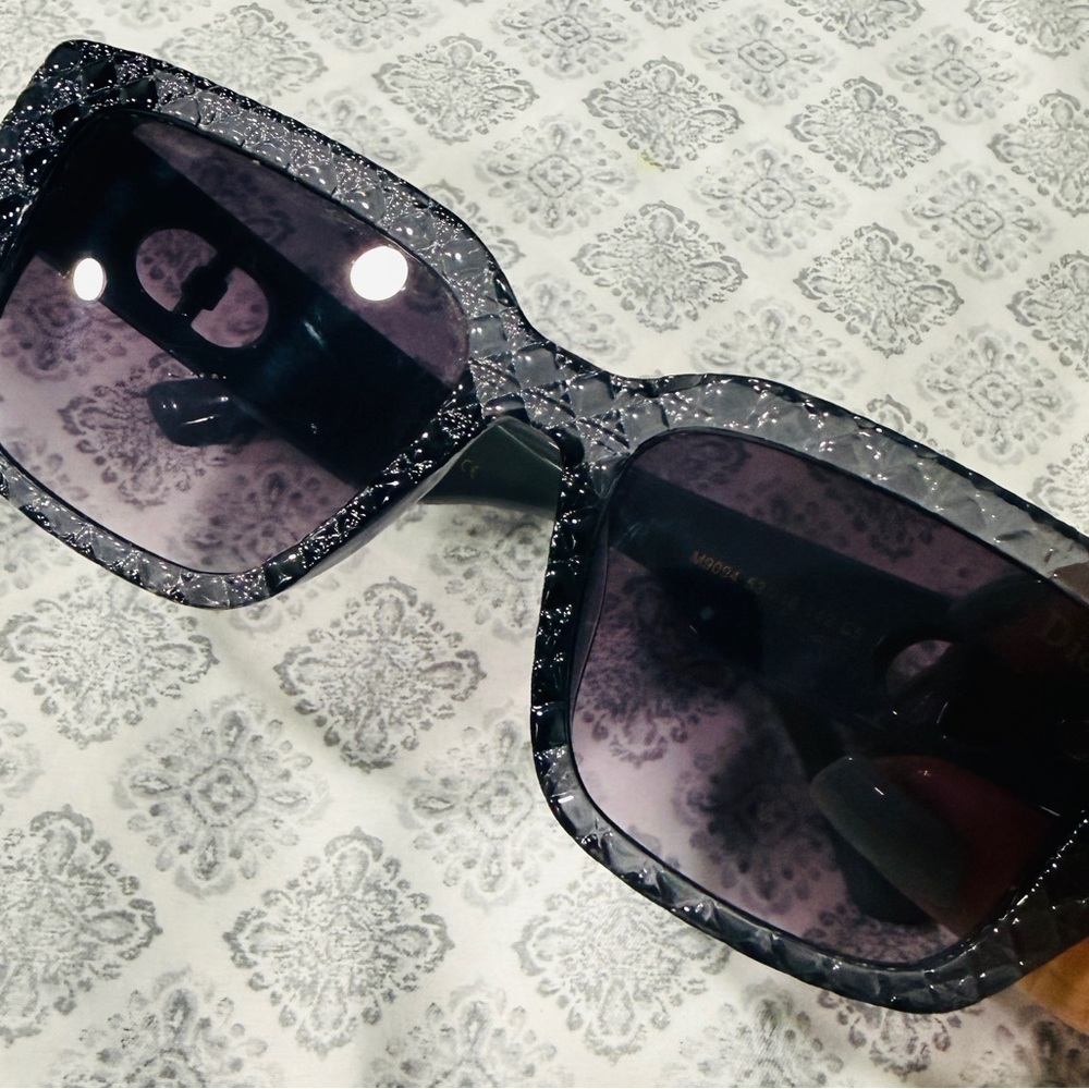 Dior 3D Sunglasses Authentic